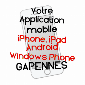 application mobile à GAPENNES / SOMME