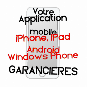 application mobile à GARANCIèRES / YVELINES