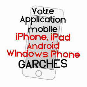 application mobile à GARCHES / HAUTS-DE-SEINE