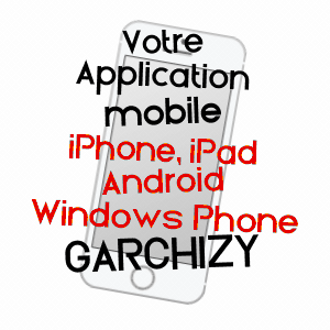 application mobile à GARCHIZY / NIèVRE