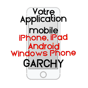 application mobile à GARCHY / NIèVRE