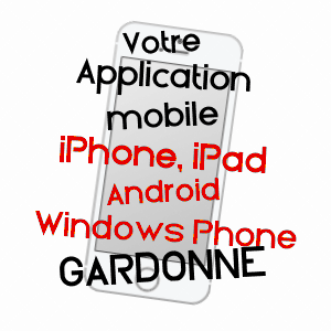 application mobile à GARDONNE / DORDOGNE