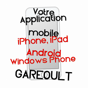 application mobile à GARéOULT / VAR