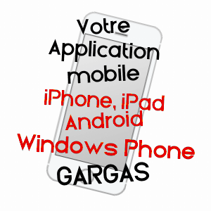 application mobile à GARGAS / VAUCLUSE