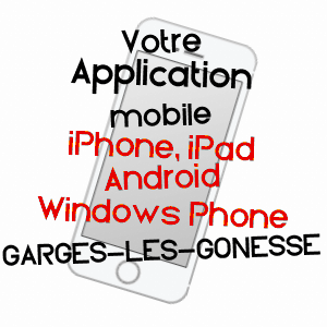 application mobile à GARGES-LèS-GONESSE / VAL-D'OISE