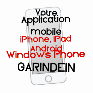application mobile à GARINDEIN / PYRéNéES-ATLANTIQUES