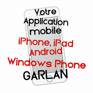 application mobile à GARLAN / FINISTèRE