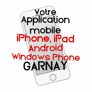 application mobile à GARNAY / EURE-ET-LOIR