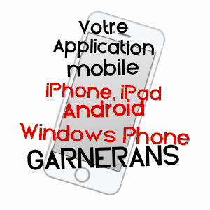 application mobile à GARNERANS / AIN