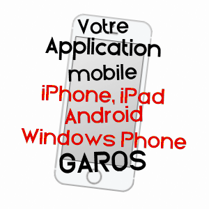application mobile à GAROS / PYRéNéES-ATLANTIQUES