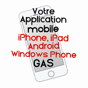application mobile à GAS / EURE-ET-LOIR