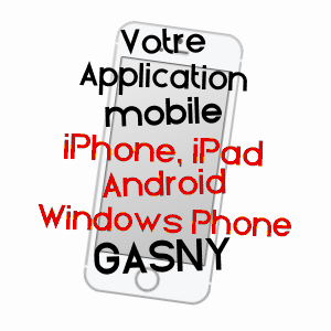 application mobile à GASNY / EURE