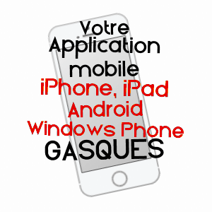 application mobile à GASQUES / TARN-ET-GARONNE