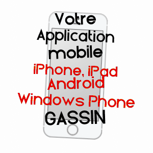 application mobile à GASSIN / VAR