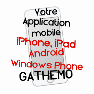 application mobile à GATHEMO / MANCHE