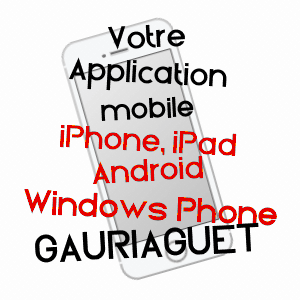 application mobile à GAURIAGUET / GIRONDE