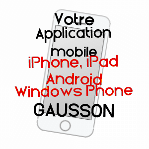 application mobile à GAUSSON / CôTES-D'ARMOR