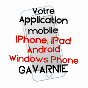 application mobile à GAVARNIE / HAUTES-PYRéNéES