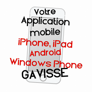 application mobile à GAVISSE / MOSELLE