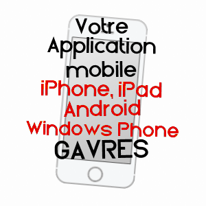 application mobile à GâVRES / MORBIHAN