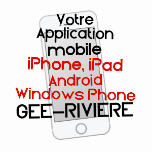 application mobile à GéE-RIVIèRE / GERS