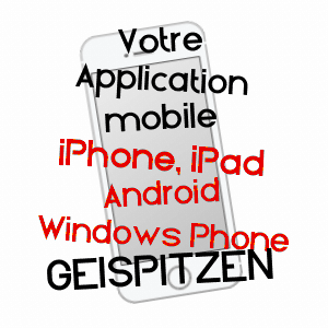 application mobile à GEISPITZEN / HAUT-RHIN