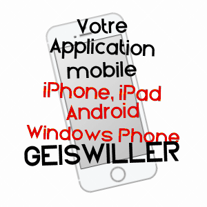 application mobile à GEISWILLER / BAS-RHIN