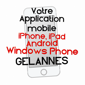 application mobile à GéLANNES / AUBE