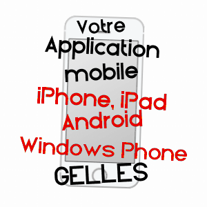 application mobile à GELLES / PUY-DE-DôME