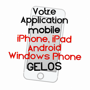 application mobile à GELOS / PYRéNéES-ATLANTIQUES