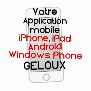 application mobile à GELOUX / LANDES