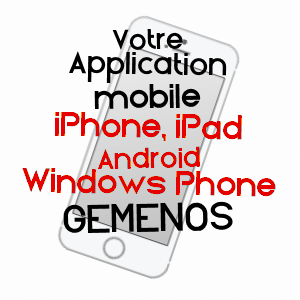 application mobile à GéMENOS / BOUCHES-DU-RHôNE