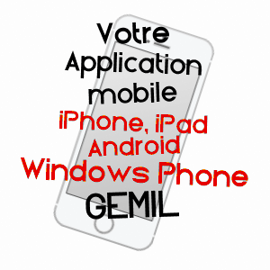 application mobile à GéMIL / HAUTE-GARONNE