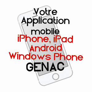 application mobile à GENAC / CHARENTE