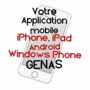application mobile à GENAS / RHôNE