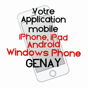 application mobile à GENAY / RHôNE