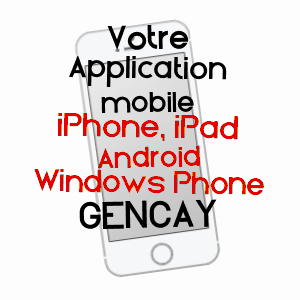 application mobile à GENçAY / VIENNE