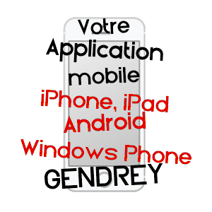 application mobile à GENDREY / JURA