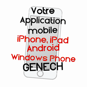 application mobile à GENECH / NORD