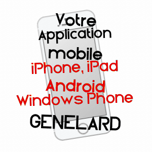 application mobile à GéNELARD / SAôNE-ET-LOIRE