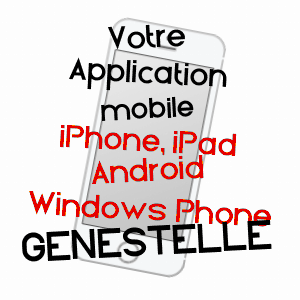 application mobile à GENESTELLE / ARDèCHE