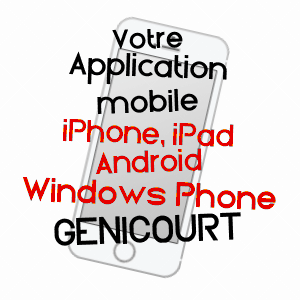 application mobile à GéNICOURT / VAL-D'OISE