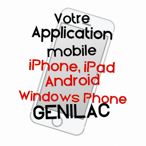 application mobile à GENILAC / LOIRE