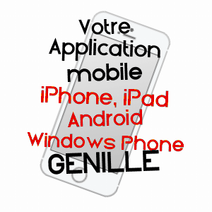 application mobile à GENILLé / INDRE-ET-LOIRE