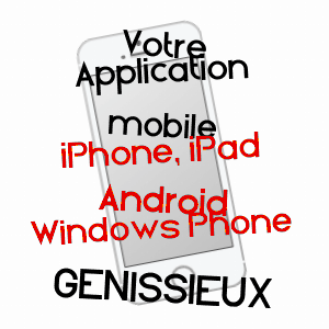 application mobile à GéNISSIEUX / DRôME