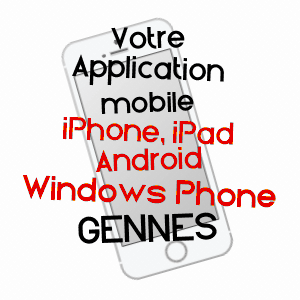 application mobile à GENNES / MAINE-ET-LOIRE