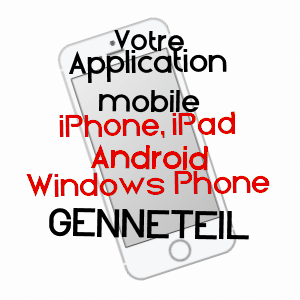 application mobile à GENNETEIL / MAINE-ET-LOIRE