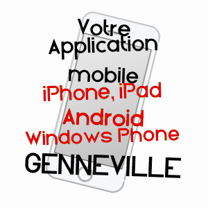 application mobile à GENNEVILLE / CALVADOS