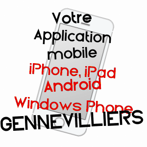 application mobile à GENNEVILLIERS / HAUTS-DE-SEINE