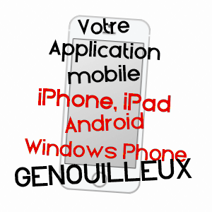 application mobile à GENOUILLEUX / AIN